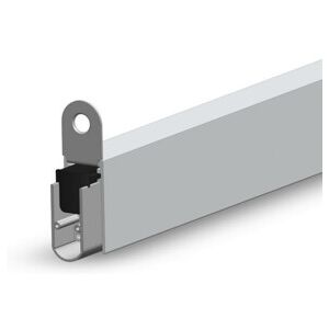 ELLEN Joint de seuil de porte EllenMatic insonorisant DIY Progr., argent, L958 ; Elton (0500105) - Publicité ELLEN Joint de seuil de porte EllenMatic insonorisant DIY Progr., argent, L958 ; Elton (0500105) - Publicité