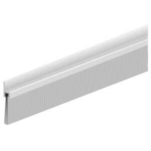 ELLEN Joint de seuil de porte IBS 50 non percé, alu argent, H50 x L2500, BH30 ; Elton (0309402) - Publicité ELLEN Joint de seuil de porte IBS 50 non percé, alu argent, H50 x L2500, BH30 ; Elton (0309402) - Publicité