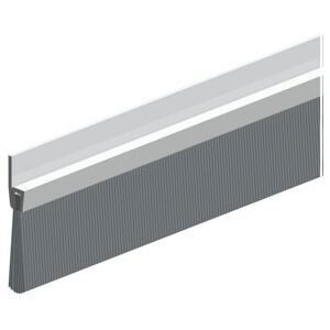 ELLEN Joint de seuil de porte IBS POG 65 non percé argent, H65 x L2500, BH40 ; Elton (0309602) - Publicité ELLEN Joint de seuil de porte IBS POG 65 non percé argent, H65 x L2500, BH40 ; Elton (0309602) - Publicité