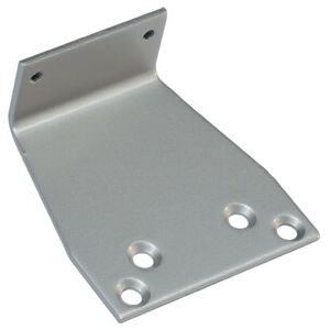 Equerre de montage Dorma argent f. TS 73 V/TS 83 ; dormakaba (28006601) - Publicité Equerre de montage Dorma argent f. TS 73 V/TS 83 ; dormakaba (28006601) - Publicité