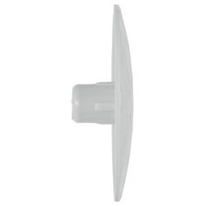 Fischer DHM ADK-W Capuche Métal Blanche pour Isolation - Support d'isolation - Publicité Fischer DHM ADK-W Capuche Métal Blanche pour Isolation - Support d'isolation - Publicité