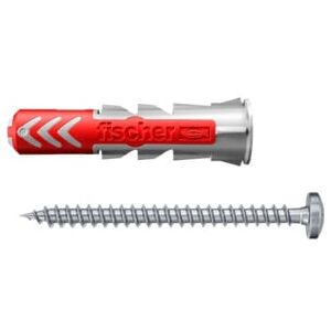 fischer Cheville bi-matière DuoPower 8 x 40 PH avec vis (535464) - Publicité fischer Cheville bi-matière DuoPower 8 x 40 PH avec vis (535464) - Publicité