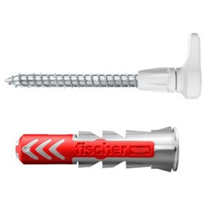 fischer EasyHook Angle 8 DuoPower (564169) - Publicité fischer EasyHook Angle 8 DuoPower (564169) - Publicité