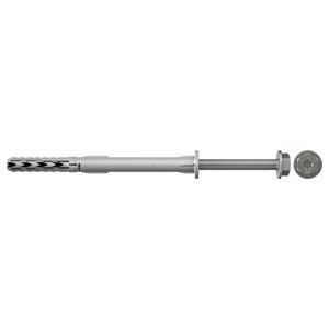 fischer Fixation pour ossatures et cadres SXR 10 x 200 FUS A4 avec vis tête hexagonale en acier inoxydable A4 (046362) - Publicité fischer Fixation pour ossatures et cadres SXR 10 x 200 FUS A4 avec vis tête hexagonale en acier inoxydable A4 (046362) - Publicité
