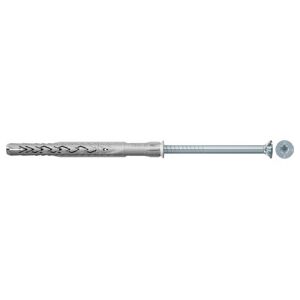 fischer Fixation pour ossatures et cadres SXRL 14 x 360 T avec vis tête fraisée en acier électrozingué (530931) - Publicité fischer Fixation pour ossatures et cadres SXRL 14 x 360 T avec vis tête fraisée en acier électrozingué (530931) - Publicité