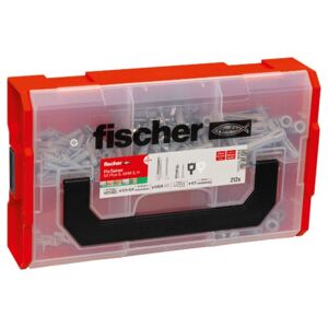 fischer FIXtainer - SX Plus + S + H (212) NV (567903) - Publicité fischer FIXtainer - SX Plus + S + H (212) NV (567903) - Publicité