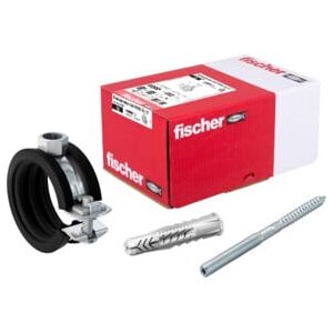 fischer Jeu de colliers de serrage UX / STST / FGRS 31-37 (547059) - Publicité fischer Jeu de colliers de serrage UX / STST / FGRS 31-37 (547059) - Publicité