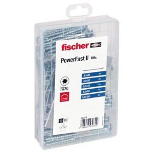 fischer Meisterbox PowerFast II SK TG TX (562274) - Publicité fischer Meisterbox PowerFast II SK TG TX (562274) - Publicité