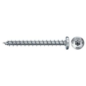 fischer Power-Fast II 4,0x50 PH blvz VG TX 200 (670240) - Publicité fischer Power-Fast II 4,0x50 PH blvz VG TX 200 (670240) - Publicité