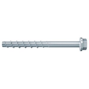 fischer Vis à béton UltraCut FBS II 8x170 120/105 US TX à tête hexagonale avec rondelle intégrée et empreinte TX (558220) - Publicité fischer Vis à béton UltraCut FBS II 8x170 120/105 US TX à tête hexagonale avec rondelle intégrée et empreinte TX (558220) - Publicité