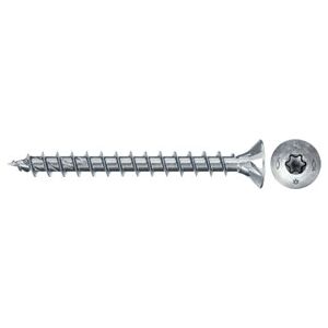 fischer Vis PowerFast II FPF II CTF 3,5x40 BC 500 Tête fraisée, empreinte TX, zingué blanc, filetage total (670121) - Publicité fischer Vis PowerFast II FPF II CTF 3,5x40 BC 500 Tête fraisée, empreinte TX, zingué blanc, filetage total (670121) - Publicité