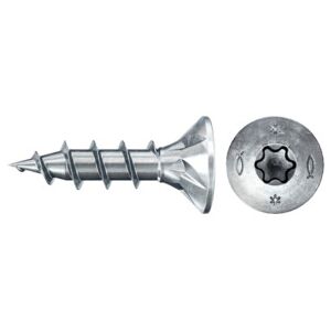 fischer Vis PowerFast II FPF II CTF 4,0x20 BC 500 Tête fraisée, empreinte TX, zingué blanc, filetage total (670150) - Publicité fischer Vis PowerFast II FPF II CTF 4,0x20 BC 500 Tête fraisée, empreinte TX, zingué blanc, filetage total (670150) - Publicité