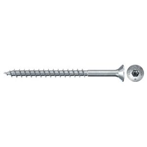 fischer Vis PowerFast II FPF II CTP 3,0x45 BC 200 Tête fraisée, empreinte TX, zingué blanc, filetage partiel (670020) - Publicité fischer Vis PowerFast II FPF II CTP 3,0x45 BC 200 Tête fraisée, empreinte TX, zingué blanc, filetage partiel (670020) - Publicité