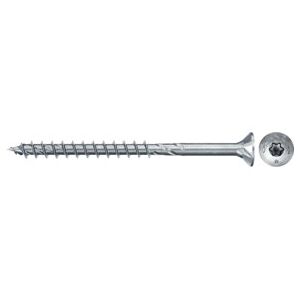 fischer Vis PowerFast II FPF II CTP 4,5x60 BC 500 Tête fraisée, empreinte TX, zingué blanc, filetage partiel (670632) - Publicité fischer Vis PowerFast II FPF II CTP 4,5x60 BC 500 Tête fraisée, empreinte TX, zingué blanc, filetage partiel (670632) - Publicité
