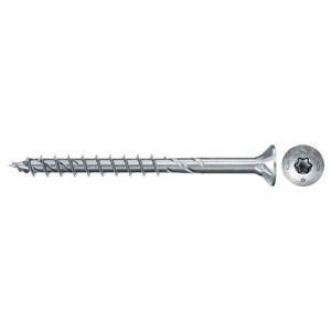 fischer Vis PowerFast II FPF II CTP 5,0x60 BC 500 Tête fraisée, empreinte TX, zingué blanc, filetage partiel (670642) - Publicité fischer Vis PowerFast II FPF II CTP 5,0x60 BC 500 Tête fraisée, empreinte TX, zingué blanc, filetage partiel (670642) - Publicité
