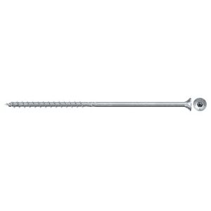 fischer Vis PowerFast II FPF II CTP 6,0X160 BC 50 Tête fraisée, empreinte TX, zingué blanc, filetage partiel (670694) - Publicité fischer Vis PowerFast II FPF II CTP 6,0X160 BC 50 Tête fraisée, empreinte TX, zingué blanc, filetage partiel (670694) - Publicité