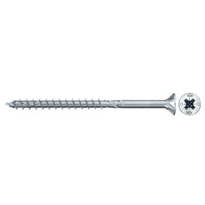 fischer Vis PowerFast II FPF II CZP 4,0x70 BC 500 Tête fraisée, empreinte PZ, zingué blanc, filetage partiel (670230) - Publicité fischer Vis PowerFast II FPF II CZP 4,0x70 BC 500 Tête fraisée, empreinte PZ, zingué blanc, filetage partiel (670230) - Publicité