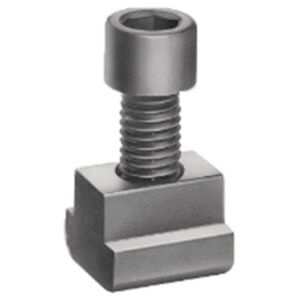 Fixation AMF pour rainures en T no. 6541 M12x16mm pour jeu de chaînes de tension (84269) - Publicité Fixation AMF pour rainures en T no. 6541 M12x16mm pour jeu de chaînes de tension (84269) - Publicité