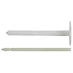Fixation pour isolant enduit DIPK 8/40-60 fischer (041866) - Publicité Fixation pour isolant enduit DIPK 8/40-60 fischer (041866) - Publicité
