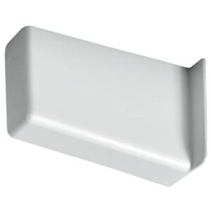 Capuchon Blanc en Plastique pour SAH 15 - Accessoires de suspension de placard - Publicité Capuchon Blanc en Plastique pour SAH 15 - Accessoires de suspension de placard - Publicité