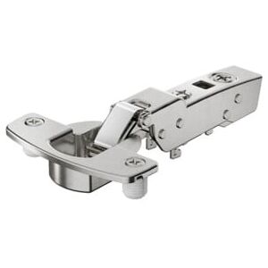 Hettich Charnière Sensys 8631i, 9091412 95°, déport 9,5 mm acier nickelé argenté (9091412) - Publicité Hettich Charnière Sensys 8631i, 9091412 95°, déport 9,5 mm acier nickelé argenté (9091412) - Publicité