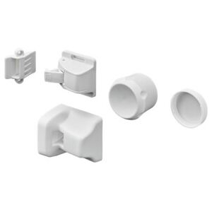 Hettich MB Kit de sécurité enfant Libération magnétique SafeFix Eco 9277856, KF, blanc (9277856) - Publicité Hettich MB Kit de sécurité enfant Libération magnétique SafeFix Eco 9277856, KF, blanc (9277856) - Publicité