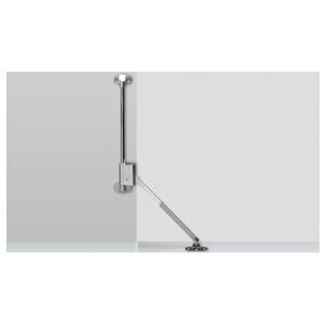 Hettich MB-supports pour abattants Klassik D 16175 nickelé gauche/droite (16175) - Publicité Hettich MB-supports pour abattants Klassik D 16175 nickelé gauche/droite (16175) - Publicité