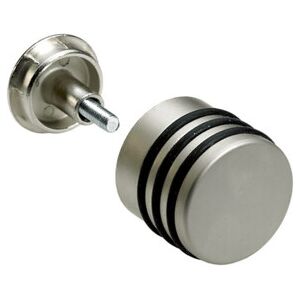 HETTICH - Poignée de meuble - 9209183 - Nickel mat - Publicité HETTICH - Poignée de meuble - 9209183 - Nickel mat - Publicité