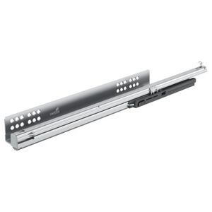 Hettich QV6 avec Silent System, 500 mm, coulisse à gauche (9047770) - Publicité Hettich QV6 avec Silent System, 500 mm, coulisse à gauche (9047770) - Publicité