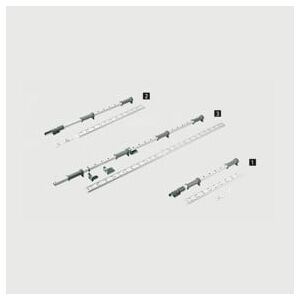 Hettich tiroir pivotant axe tournant angle, LeMans II 9132546 gauche corps 600-750 mm blanc (9132546) - Publicité Hettich tiroir pivotant axe tournant angle, LeMans II 9132546 gauche corps 600-750 mm blanc (9132546) - Publicité
