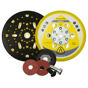 HST 555 plateau support Klingspor 150 mm medium filetage M8/5/16 (320489) - Publicité HST 555 plateau support Klingspor 150 mm medium filetage M8/5/16 (320489) - Publicité