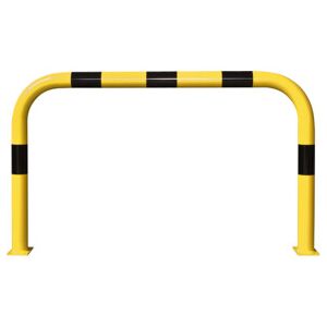 Moravia Black Bull Protection anti-chocs tube rond 108 x 3,6 mm intérieur à cheviller 1200 x 2000 mm (195.23.300) - Publicité Moravia Black Bull Protection anti-chocs tube rond 108 x 3,6 mm intérieur à cheviller 1200 x 2000 mm (195.23.300) - Publicité