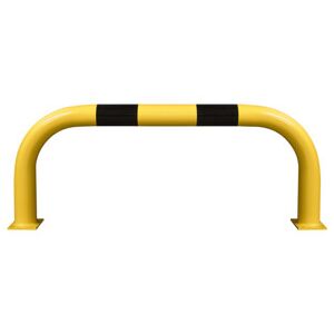 Moravia Black Bull XL Protection anti-chocs pour extérieur 600 × 1500 mm à cheviller (195.28.652) - Publicité Moravia Black Bull XL Protection anti-chocs pour extérieur 600 × 1500 mm à cheviller (195.28.652) - Publicité