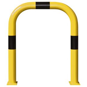 Moravia Protection anti-chocs Black Bull tube rond 108 x 3,6 mm pour intérieur à cheviller 1200 x 1000 mm (195.23.519) - Publicité Moravia Protection anti-chocs Black Bull tube rond 108 x 3,6 mm pour intérieur à cheviller 1200 x 1000 mm (195.23.519) - Publicité