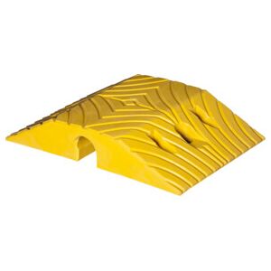Moravia Seuil de chaussée TOPSTOP-10 élément standard jaune 405 × 250 × 70 mm (280.12.597) - Publicité Moravia Seuil de chaussée TOPSTOP-10 élément standard jaune 405 × 250 × 70 mm (280.12.597) - Publicité