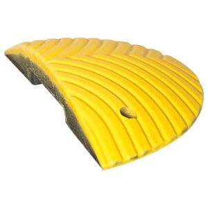 Moravia Seuil de chaussée TOPSTOP-5-RE élément de finition avec rainure jaune 500 × 250 × 70 mm (281.15.317) - Publicité Moravia Seuil de chaussée TOPSTOP-5-RE élément de finition avec rainure jaune 500 × 250 × 70 mm (281.15.317) - Publicité