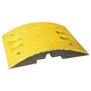 Moravia Seuil de chaussée TOPSTOP-5-RE élément standard jaune 500 × 500 × 70 mm (281.18.436) - Publicité Moravia Seuil de chaussée TOPSTOP-5-RE élément standard jaune 500 × 500 × 70 mm (281.18.436) - Publicité