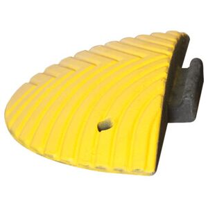 Moravia Seuil de chaussée TOPSTOP 5-RE jaune, élément de finition avec tenon 500 × 250 × 70 mm (281.18.224) - Publicité Moravia Seuil de chaussée TOPSTOP 5-RE jaune, élément de finition avec tenon 500 × 250 × 70 mm (281.18.224) - Publicité
