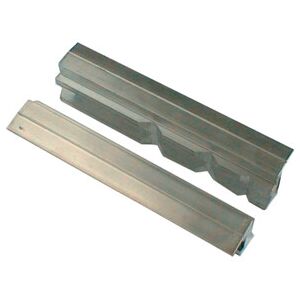 Haarhaus Mors de protection aluminium 47/5 P - Ganascia de protection - Publicité Haarhaus Mors de protection aluminium 47/5 P - Ganascia de protection - Publicité