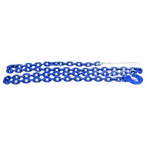 PÖSAMO Collier ras-du-cou (assortiment) acier inox bleu 8x2500mm (2302600009) - Publicité PÖSAMO Collier ras-du-cou (assortiment) acier inox bleu 8x2500mm (2302600009) - Publicité