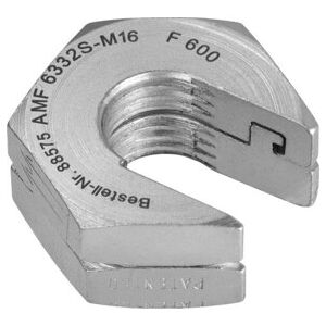 Paire de supports parallèles AMF No.6348PS H.12xB.4xL.100mm Standard (371898) - Publicité Paire de supports parallèles AMF No.6348PS H.12xB.4xL.100mm Standard (371898) - Publicité