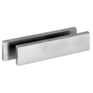 Paire de supports parallèles AMF No.6348PS H.19xB.6xL.100mm Standard (371989) - Publicité Paire de supports parallèles AMF No.6348PS H.19xB.6xL.100mm Standard (371989) - Publicité