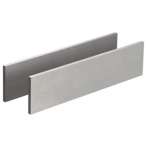 Paire de supports parallèles AMF No.6348PS H.33xB.10xL.125mm Standard (372102) - Publicité Paire de supports parallèles AMF No.6348PS H.33xB.10xL.125mm Standard (372102) - Publicité