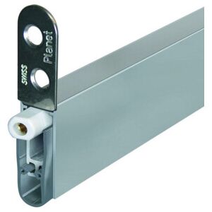 PLANET ASSA ABLOY Joint de seuil pour porte HS, 710 mm Aluminium (76071) - Publicité PLANET ASSA ABLOY Joint de seuil pour porte HS, 710 mm Aluminium (76071) - Publicité