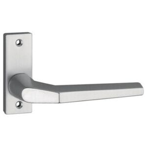 Poignée de porte profilée trou pour trou de béquille partie 1390/0800 Alu.F1 ktg.8mm kkr. ; Dieckmann (1390/0000/01) - Publicité Poignée de porte profilée trou pour trou de béquille partie 1390/0800 Alu.F1 ktg.8mm kkr. ; Dieckmann (1390/0000/01) - Publicité