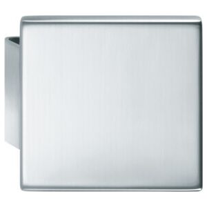 Poignée FSB 61 6254 acier inox couleur n° 6204 distance de fixation 70 mm L. 150 mm L. 150 mm inclinée (0 61 6254 00062 6204) - Publicité Poignée FSB 61 6254 acier inox couleur n° 6204 distance de fixation 70 mm L. 150 mm L. 150 mm inclinée (0 61 6254 00062 6204) - Publicité