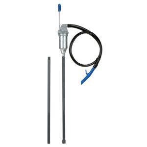 Pompe cylindrique à levier Pressol 12 l / min enfoncement jusqu'à 120 (13020) - Publicité Pompe cylindrique à levier Pressol 12 l / min enfoncement jusqu'à 120 (13020) - Publicité
