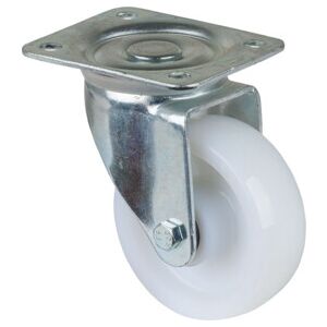 BS Rollen - Ø100mm - 350kg - Caster Wheel - Publicité BS Rollen - Ø100mm - 350kg - Caster Wheel - Publicité