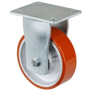 Roulette pour charges lourdes RR110.C10.150 BS Rollen (RR110.C10.150) - Publicité Roulette pour charges lourdes RR110.C10.150 BS Rollen (RR110.C10.150) - Publicité