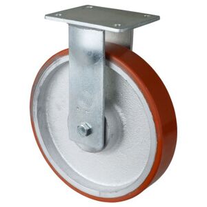 Roulette pour charges lourdes RR110.C10.250 BS Rollen (RR110.C10.250) - Publicité Roulette pour charges lourdes RR110.C10.250 BS Rollen (RR110.C10.250) - Publicité